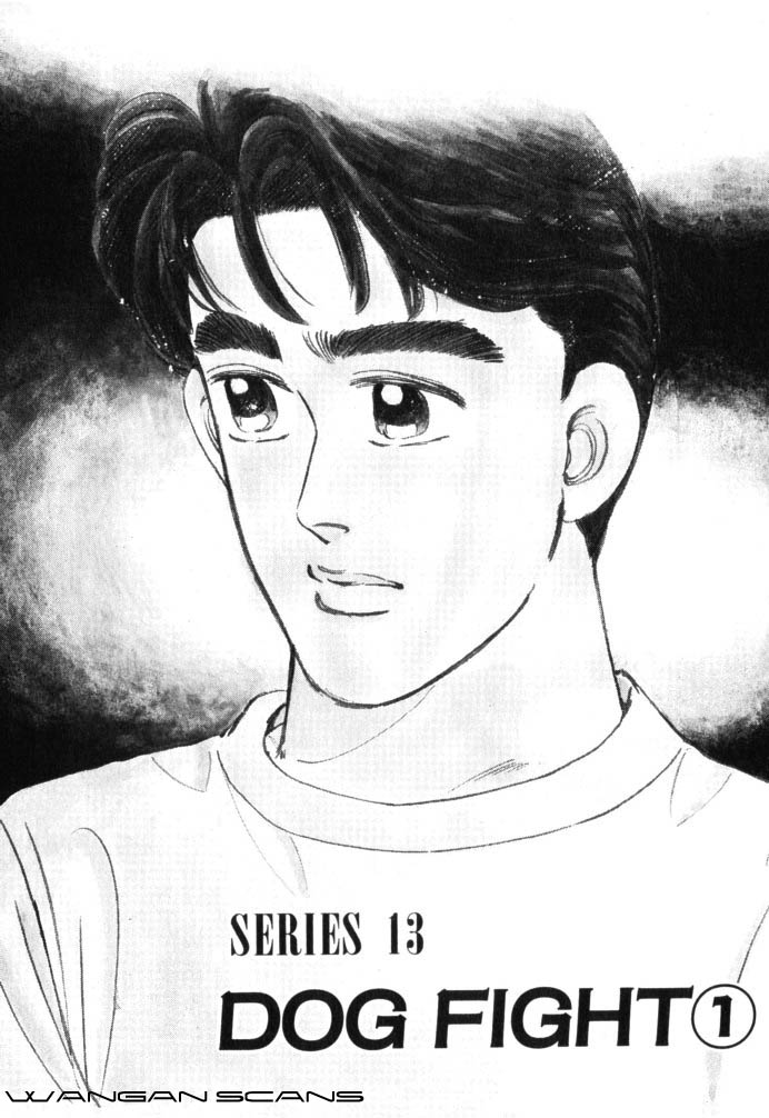 Halaman dari Wangan Midnight Chapter 43