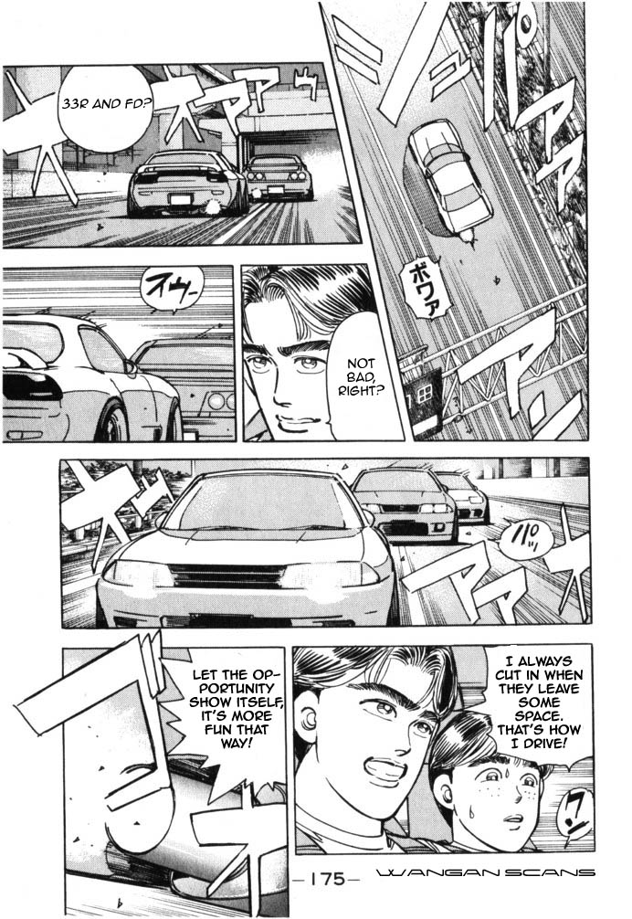 Halaman dari Wangan Midnight Chapter 43