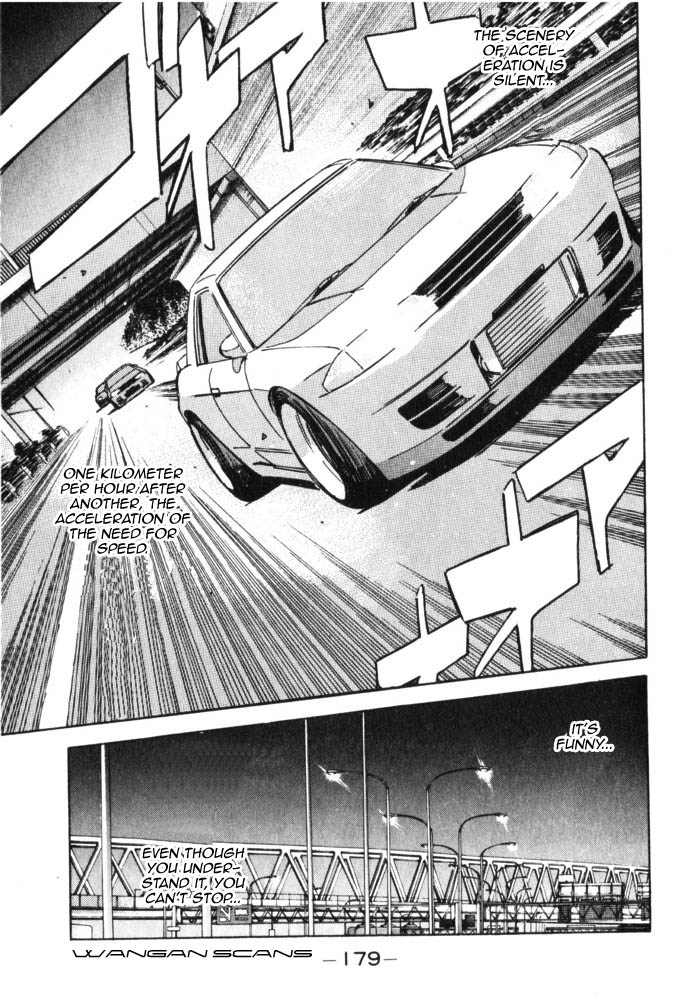 Halaman dari Wangan Midnight Chapter 43