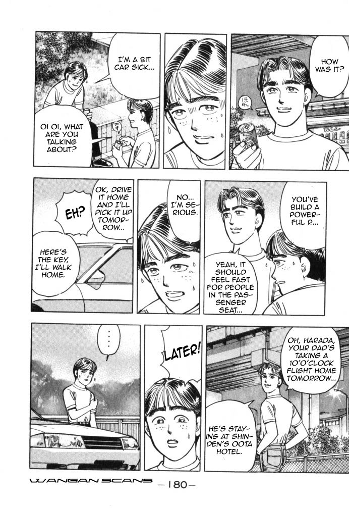 Halaman dari Wangan Midnight Chapter 43