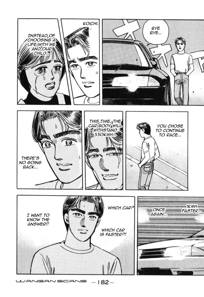Halaman dari Wangan Midnight Chapter 43