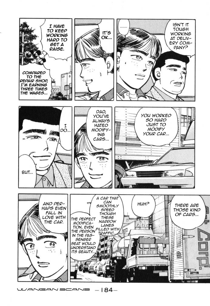 Halaman dari Wangan Midnight Chapter 43