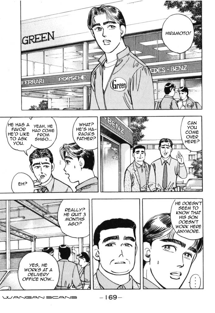 Halaman dari Wangan Midnight Chapter 43
