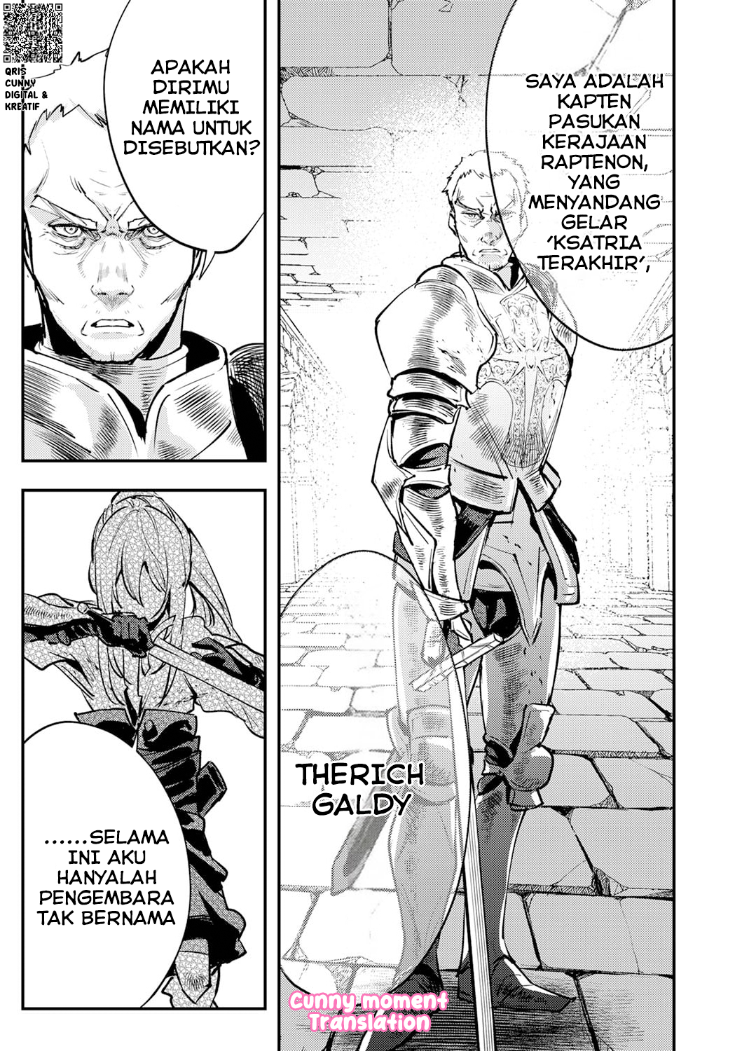 Shura Youjo no Eiyuutan: Hanpamono to Iwareta Youhei, Youjo ni Tensei shite Nariagaru Chapter 4 - halaman 27