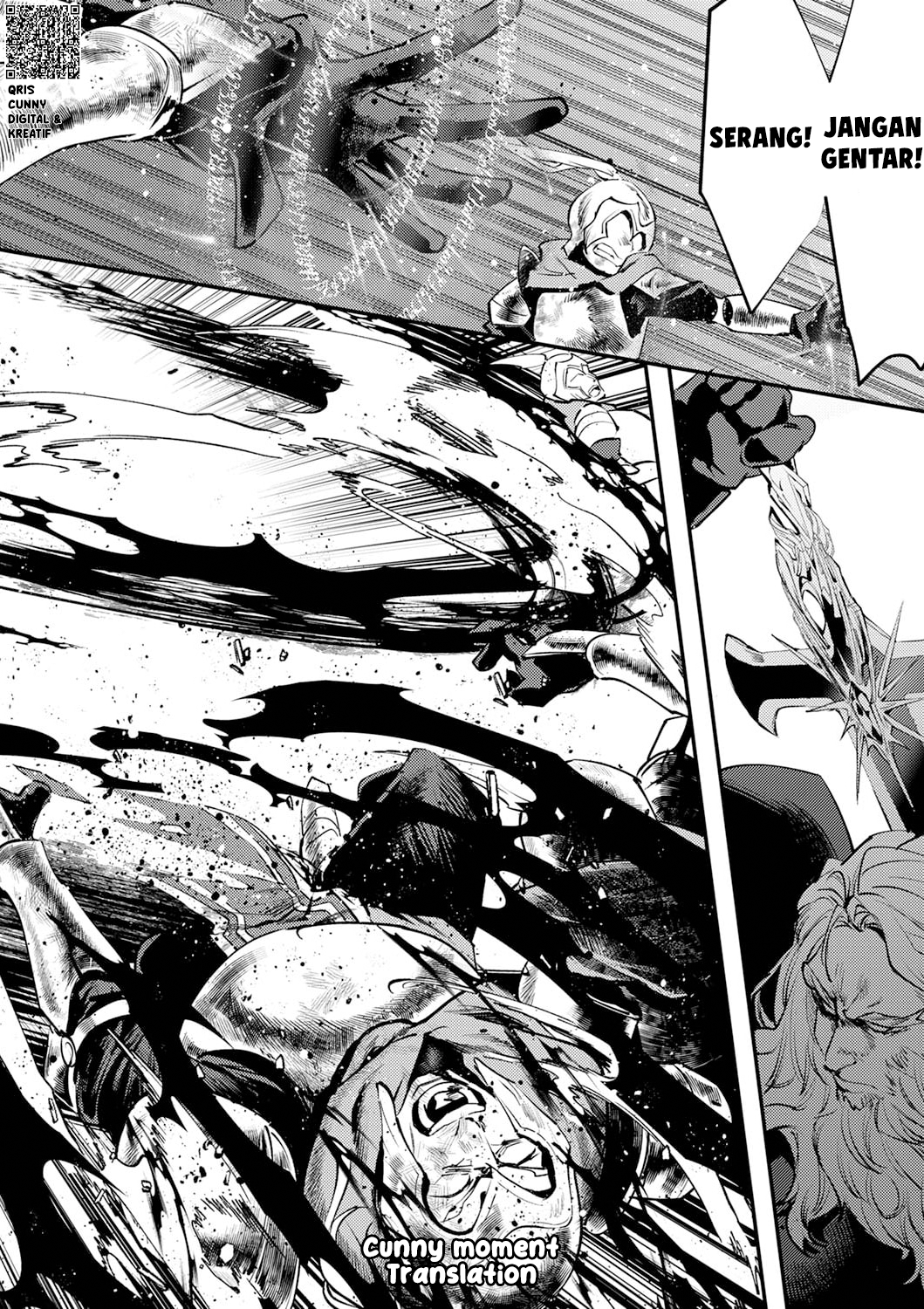 Shura Youjo no Eiyuutan: Hanpamono to Iwareta Youhei, Youjo ni Tensei shite Nariagaru Chapter 4 - halaman 6