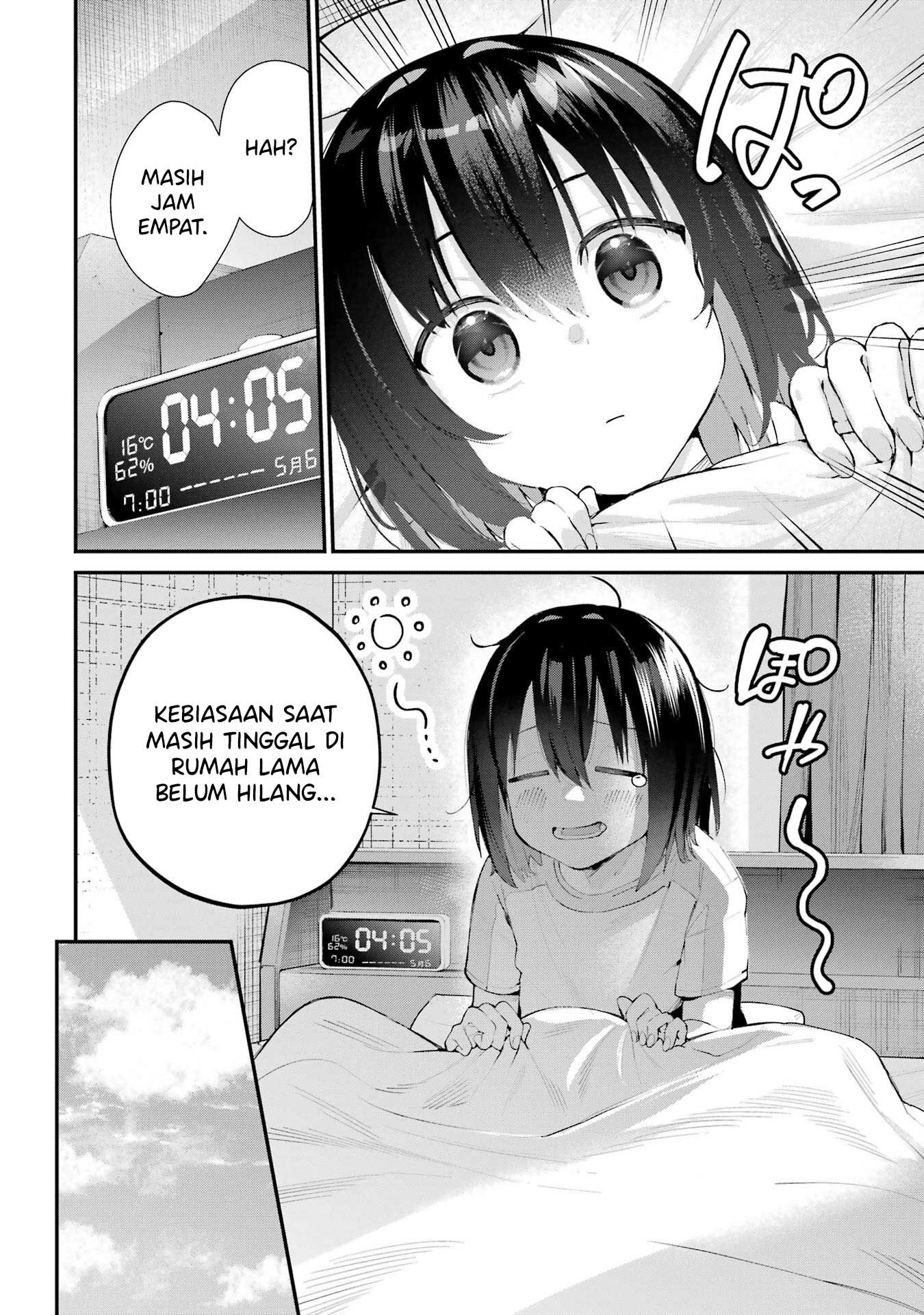 Urakata de Support shiteta Geinou Ikka wo Tsuihou sareta Boku wa, Futsuu no Seishun wo Ouka shitai. Chapter 6 - halaman 5