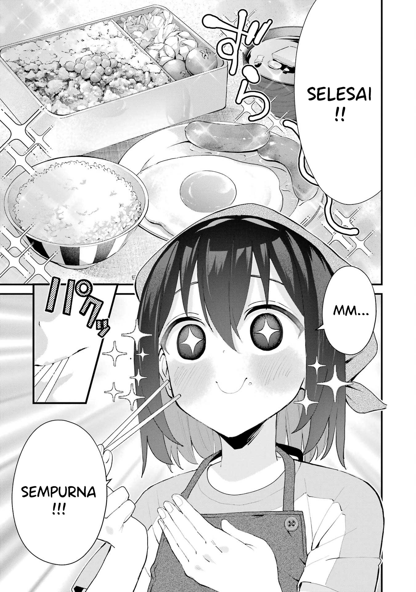 Urakata de Support shiteta Geinou Ikka wo Tsuihou sareta Boku wa, Futsuu no Seishun wo Ouka shitai. Chapter 6 - halaman 8