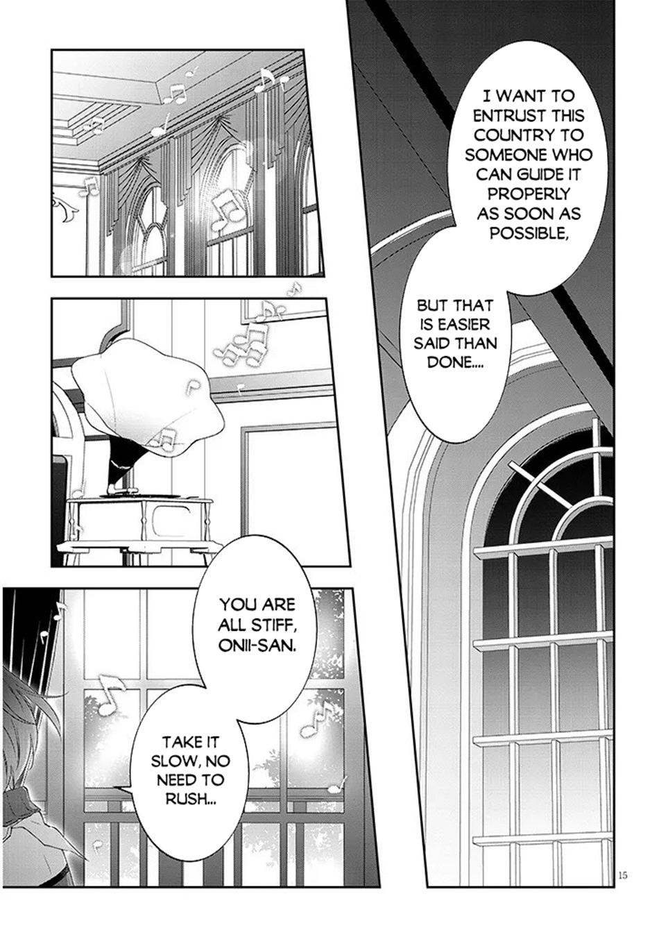 Halaman dari Maou ni Natta node, Dungeon Tsukutte Jingai Musume to Honobono Suru Chapter 85.2