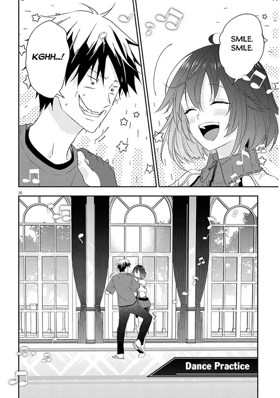 Halaman dari Maou ni Natta node, Dungeon Tsukutte Jingai Musume to Honobono Suru Chapter 85.2