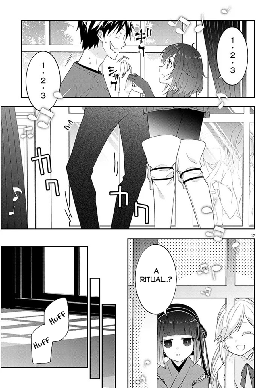 Halaman dari Maou ni Natta node, Dungeon Tsukutte Jingai Musume to Honobono Suru Chapter 85.2