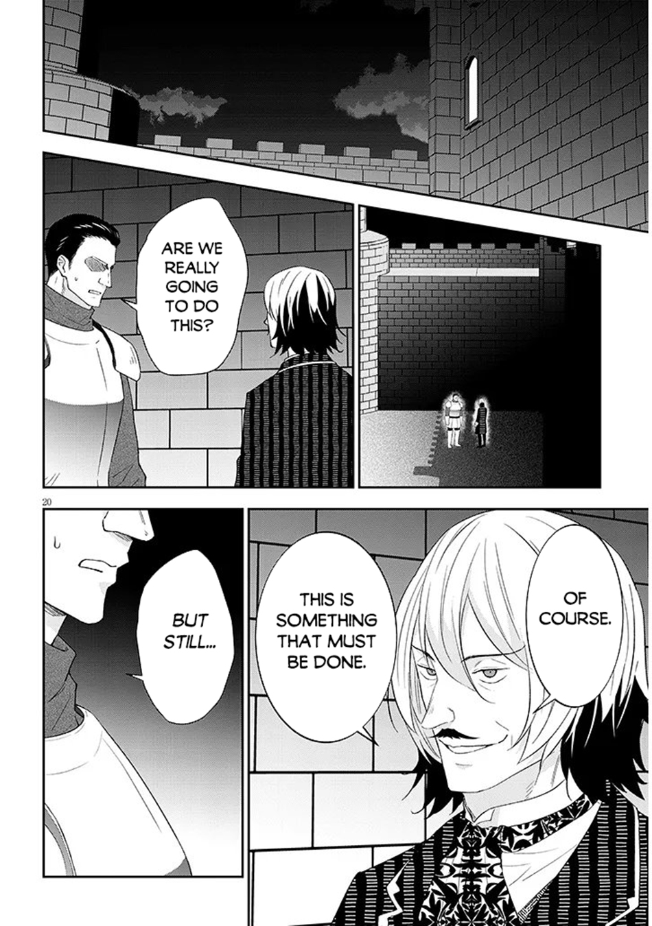 Halaman dari Maou ni Natta node, Dungeon Tsukutte Jingai Musume to Honobono Suru Chapter 85.2