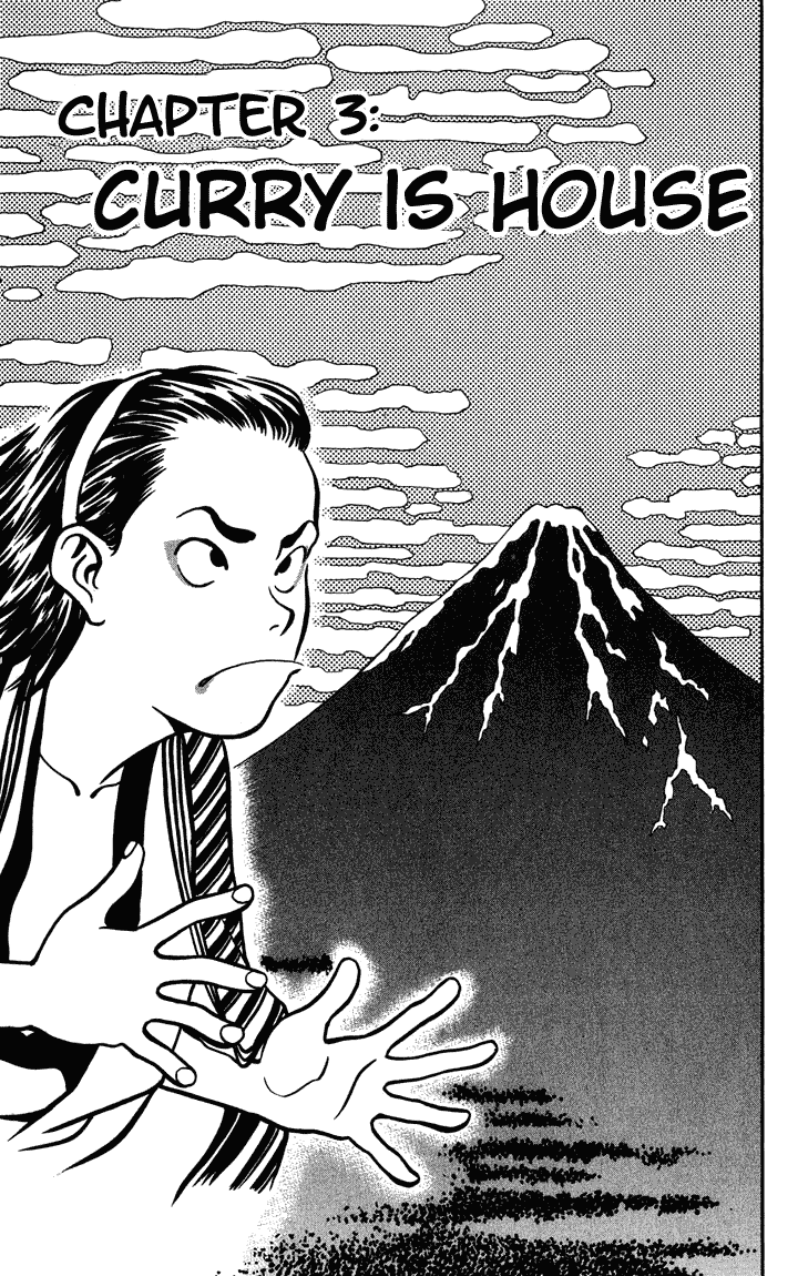 Halaman dari Yakitate!! Japan Chapter 3