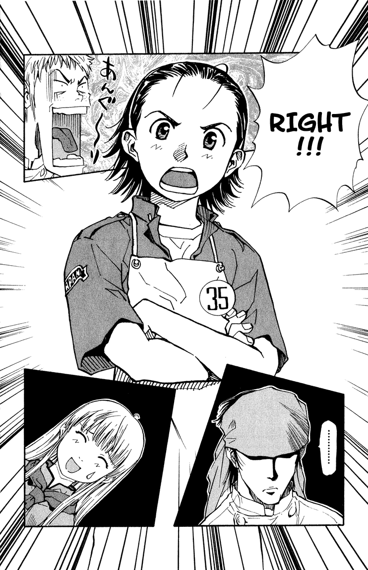 Halaman dari Yakitate!! Japan Chapter 3