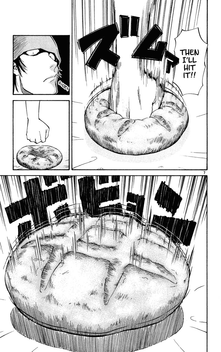 Halaman dari Yakitate!! Japan Chapter 3