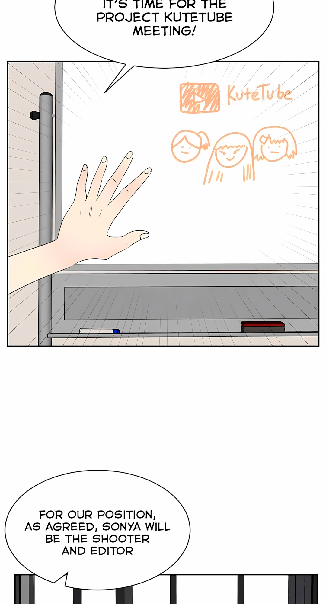 Halaman dari Pastel Love Chapter 34