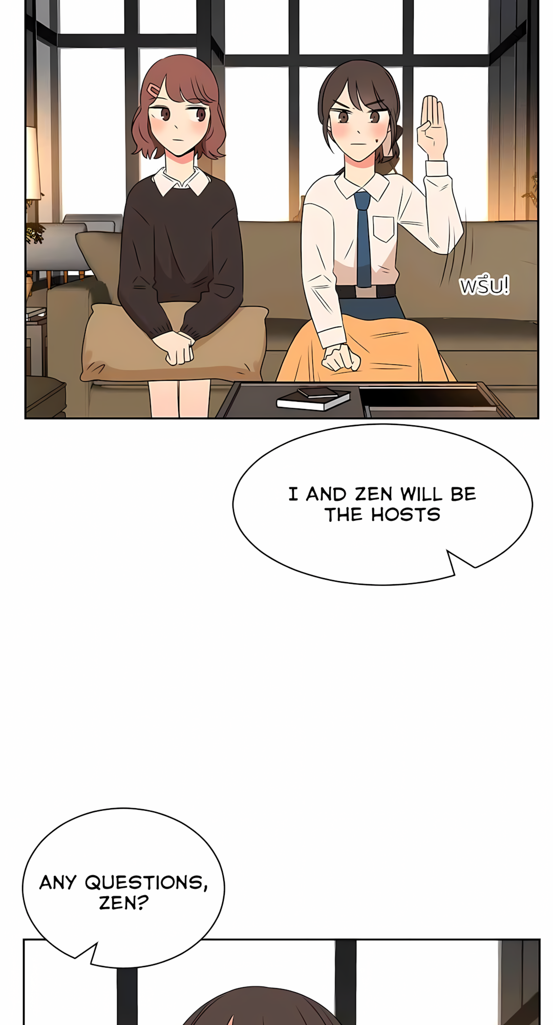 Halaman dari Pastel Love Chapter 34