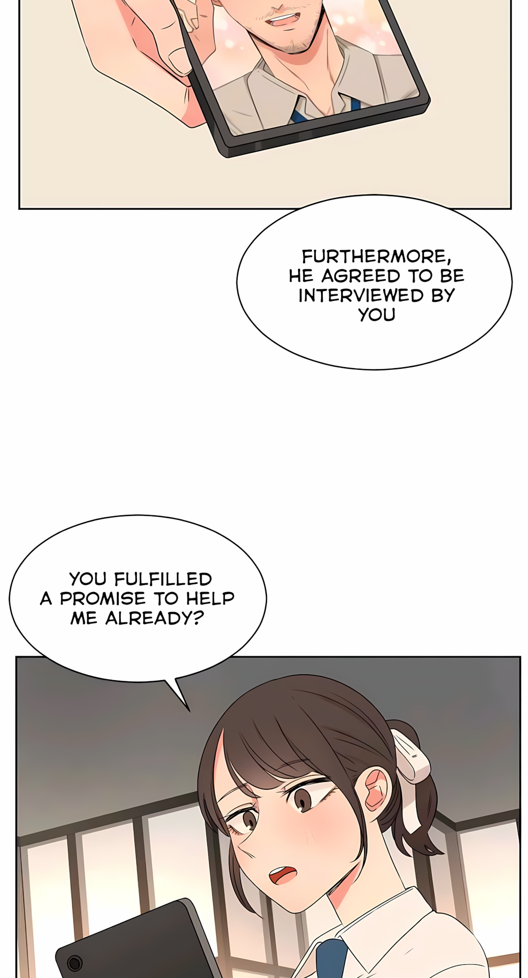 Halaman dari Pastel Love Chapter 34