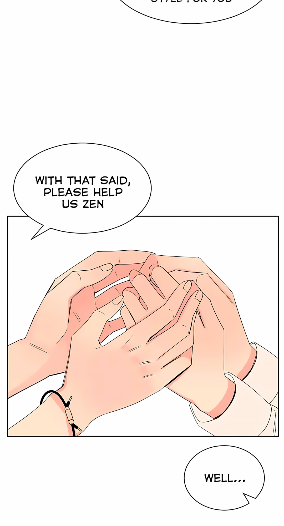 Halaman dari Pastel Love Chapter 34