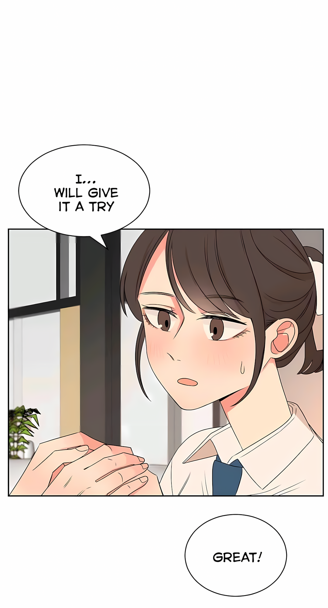 Halaman dari Pastel Love Chapter 34