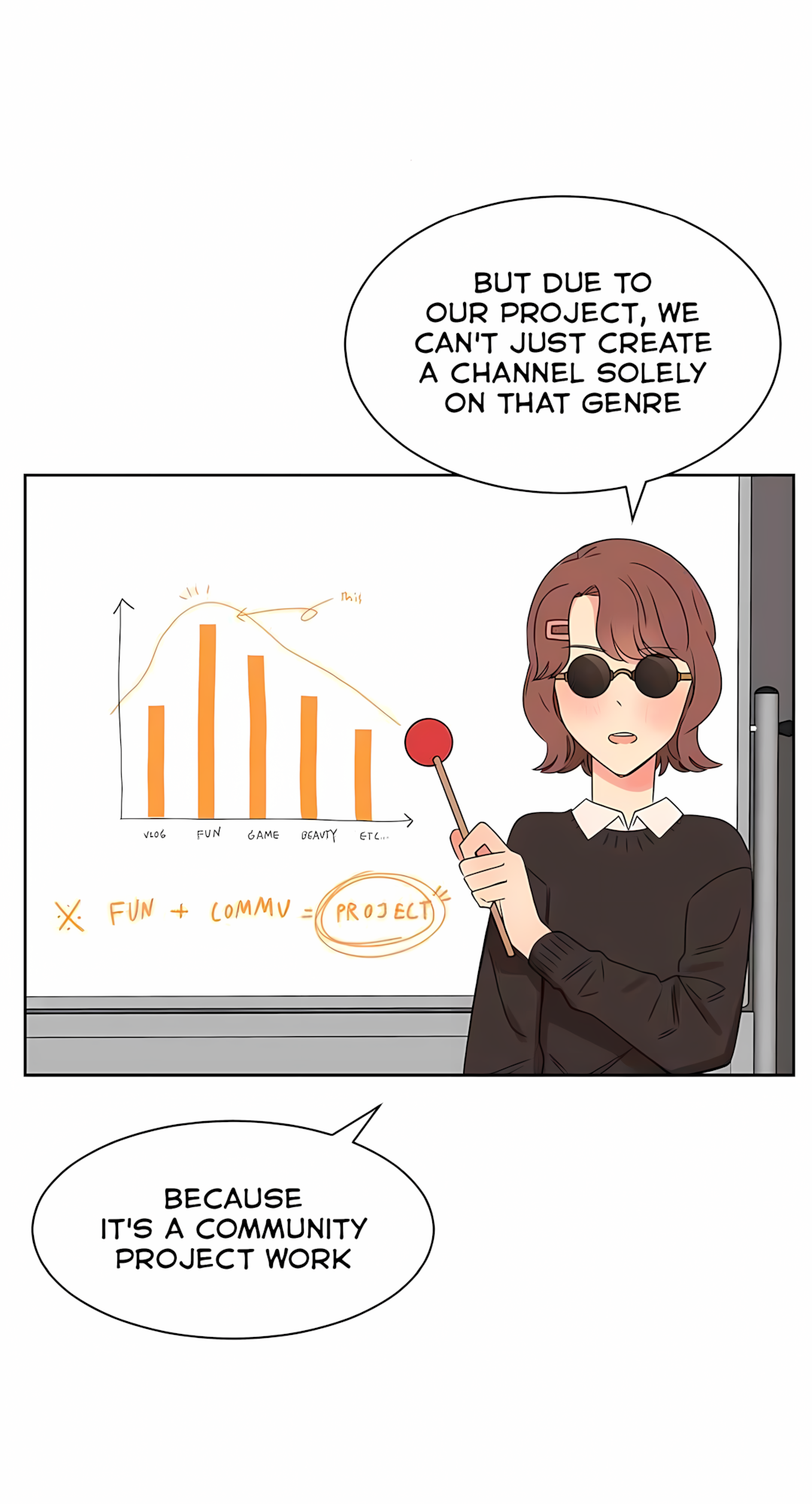 Halaman dari Pastel Love Chapter 34