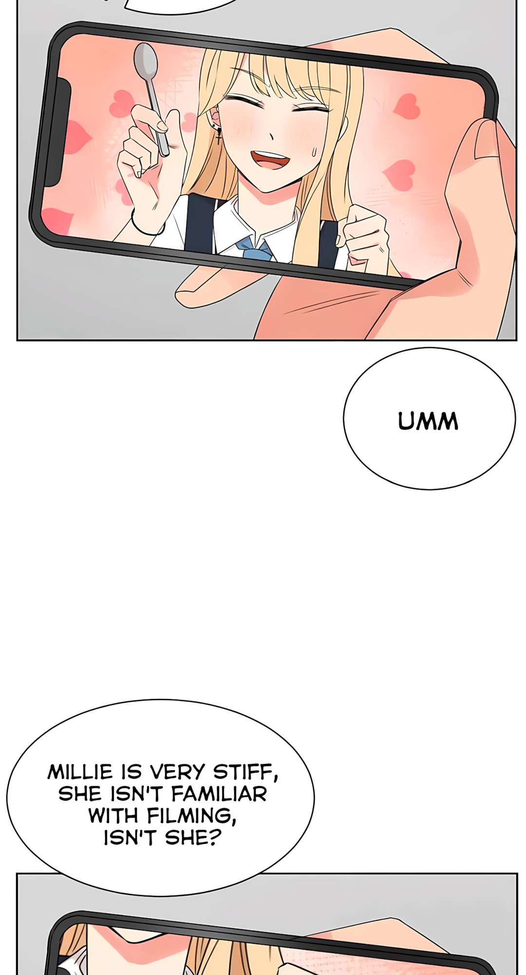 Halaman dari Pastel Love Chapter 34