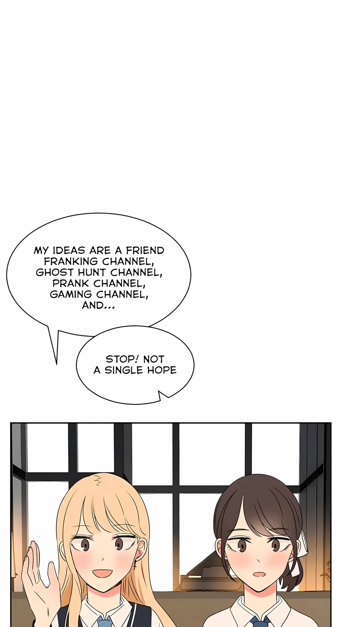 Halaman dari Pastel Love Chapter 34