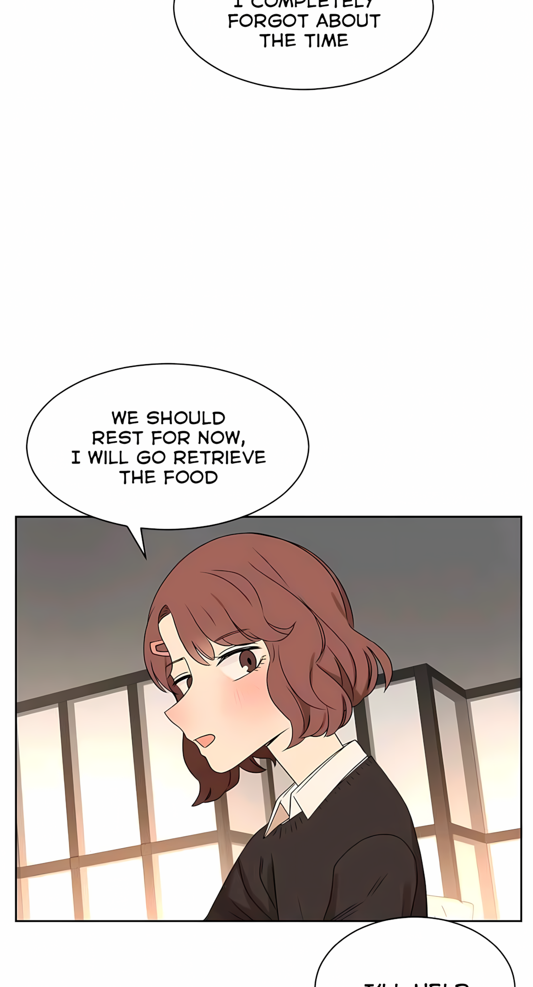 Halaman dari Pastel Love Chapter 34