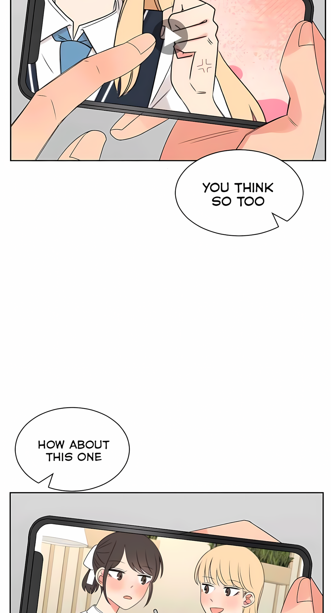 Halaman dari Pastel Love Chapter 34