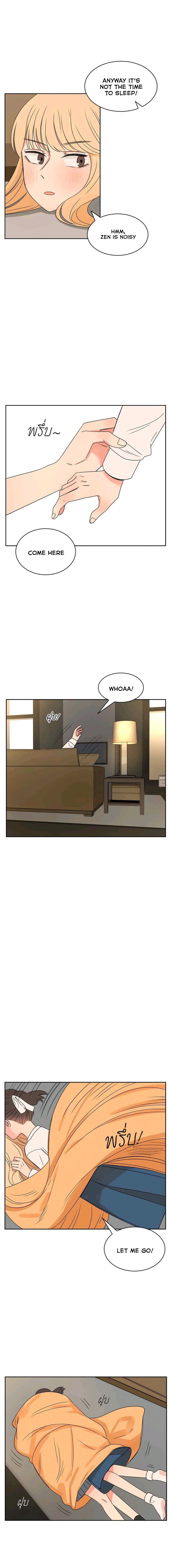 Halaman dari Pastel Love Chapter 34