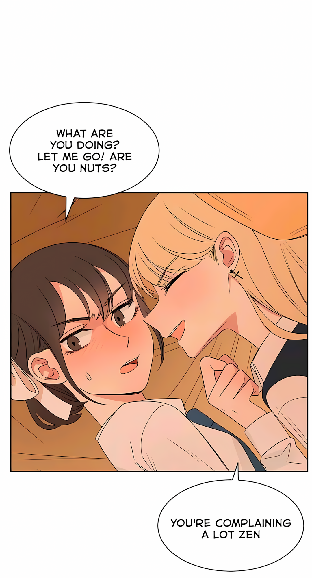 Halaman dari Pastel Love Chapter 34