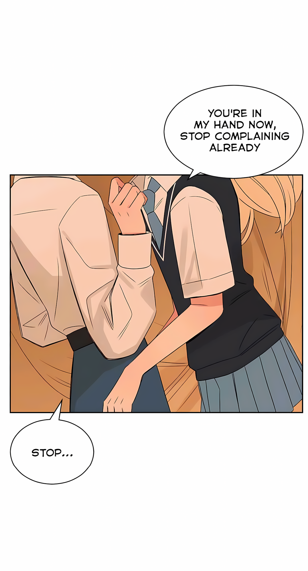 Halaman dari Pastel Love Chapter 34