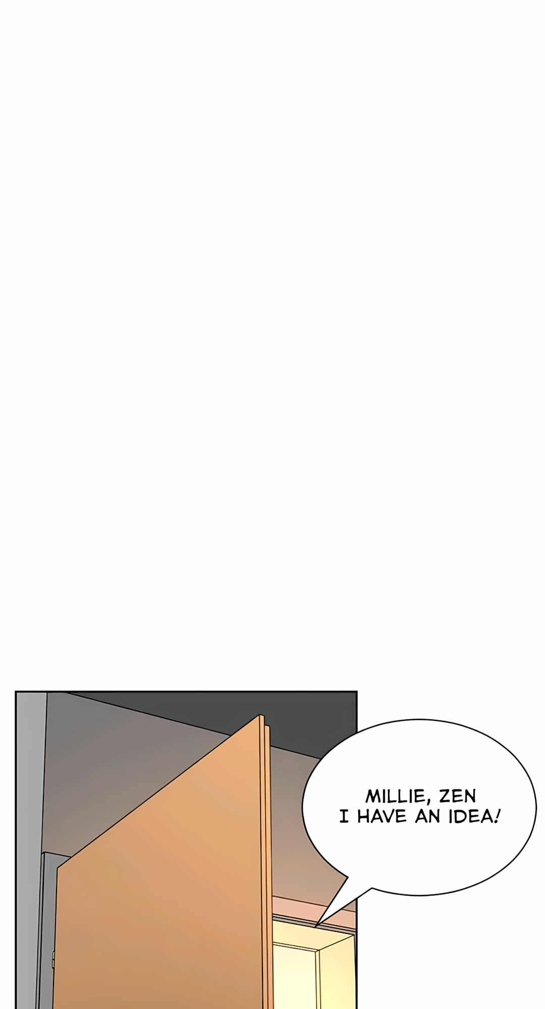 Halaman dari Pastel Love Chapter 34