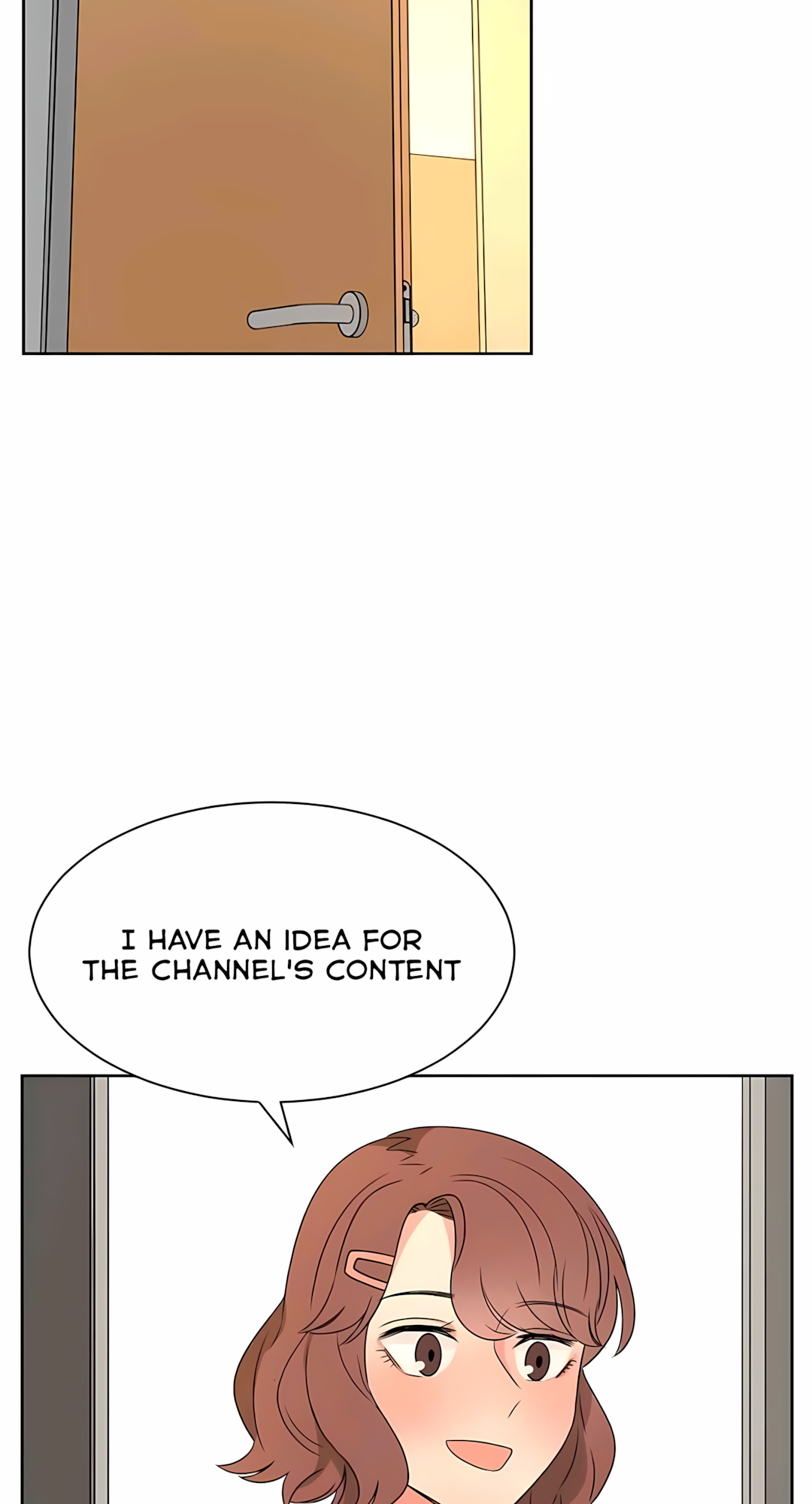 Halaman dari Pastel Love Chapter 34