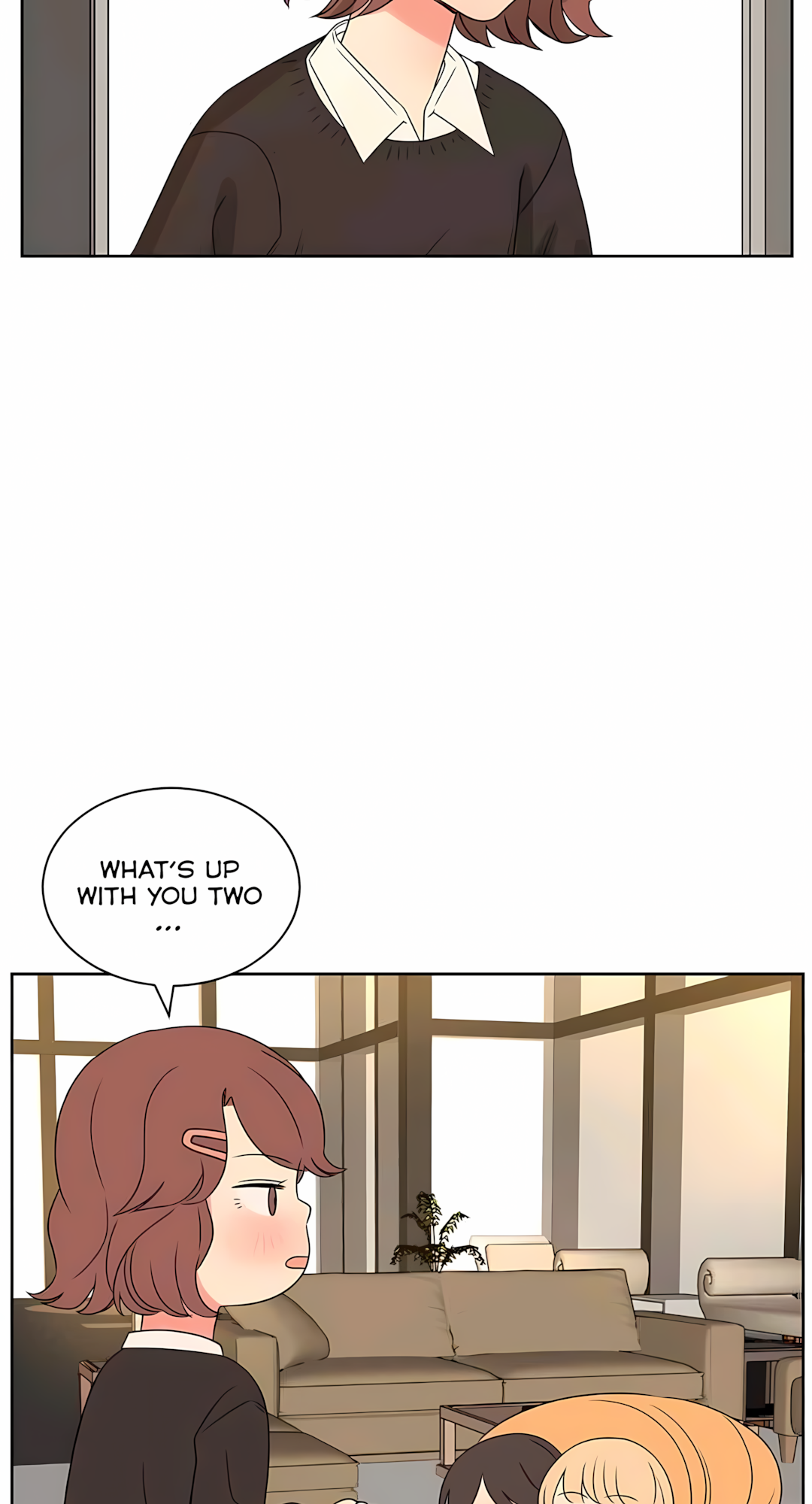 Halaman dari Pastel Love Chapter 34