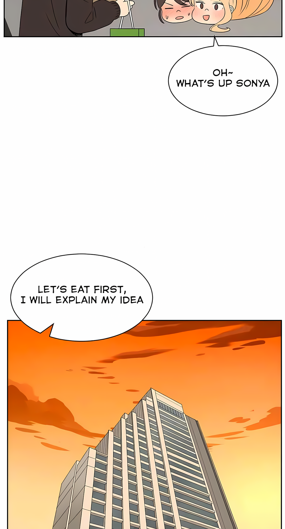 Halaman dari Pastel Love Chapter 34