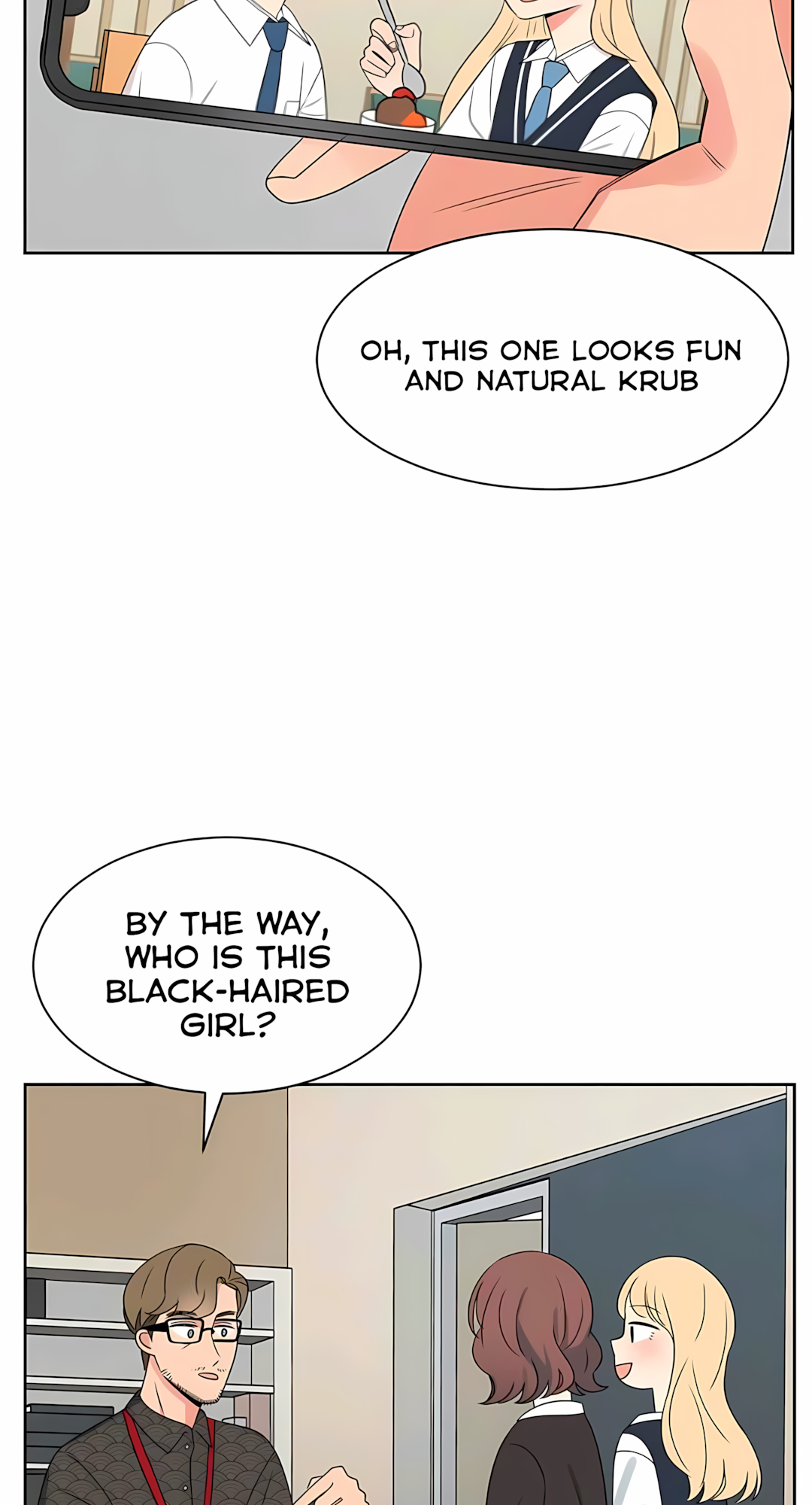 Halaman dari Pastel Love Chapter 34