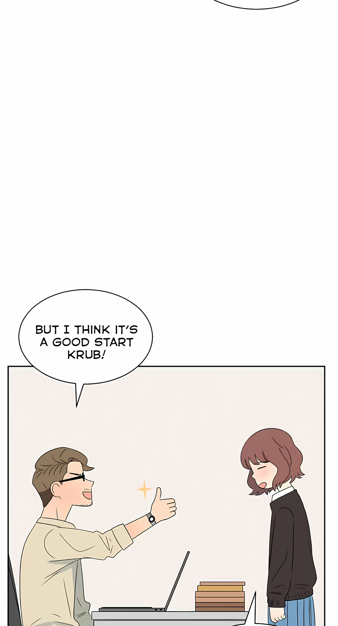 Halaman dari Pastel Love Chapter 34