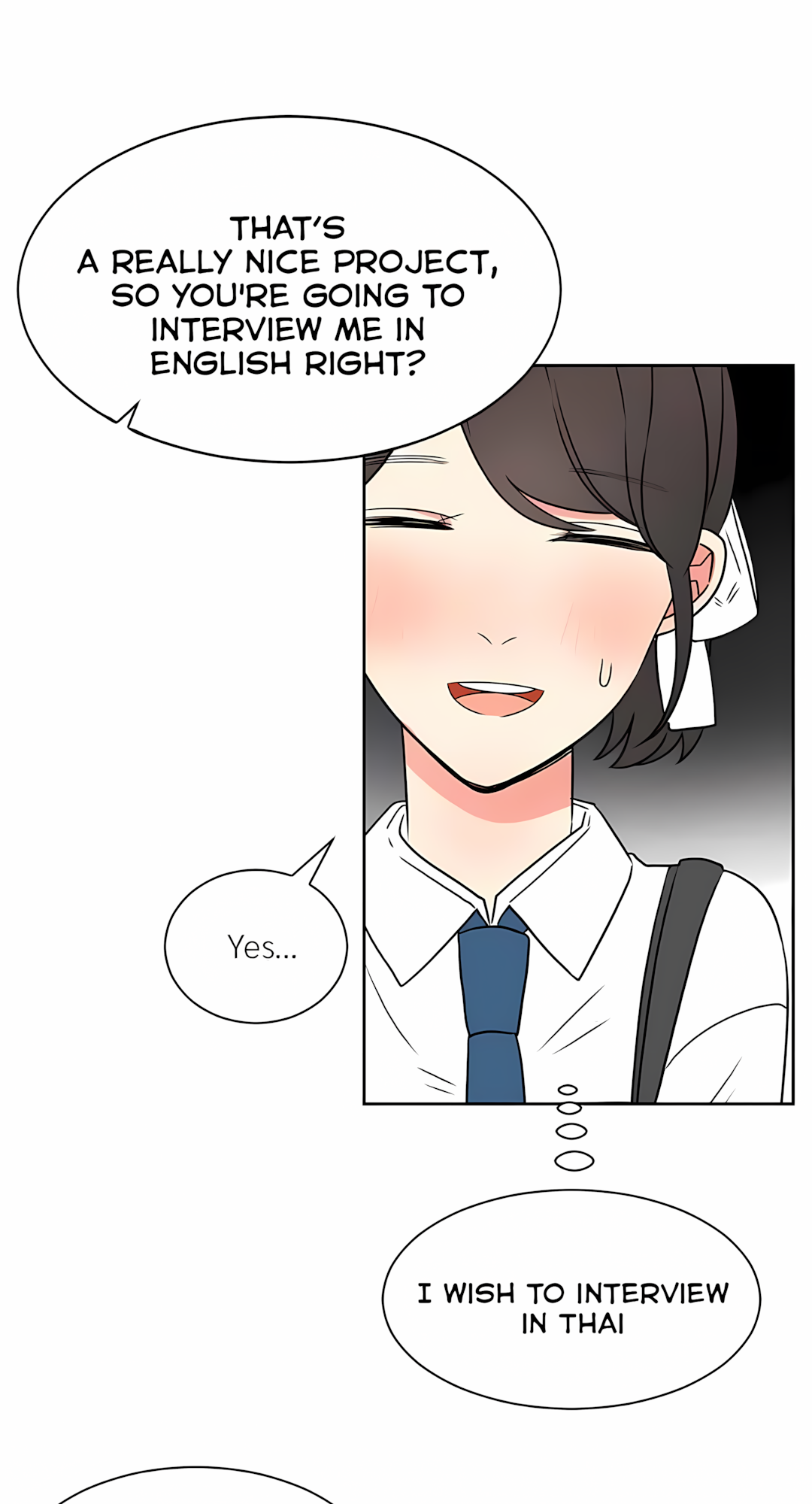 Halaman dari Pastel Love Chapter 34