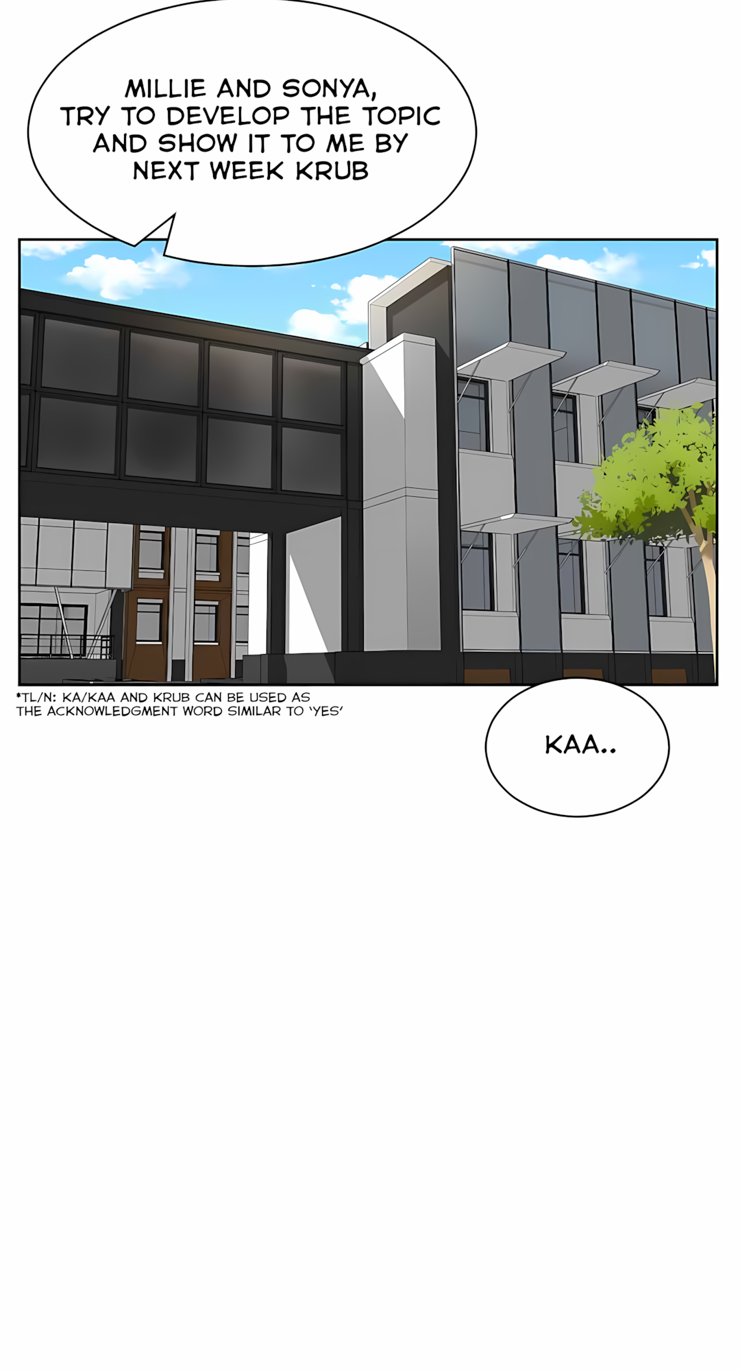 Halaman dari Pastel Love Chapter 34