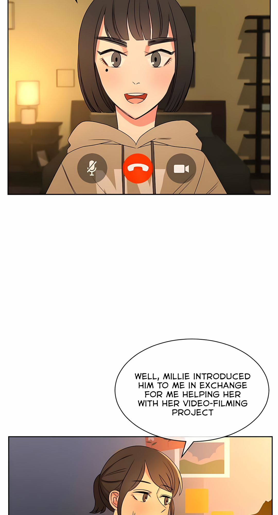 Halaman dari Pastel Love Chapter 34