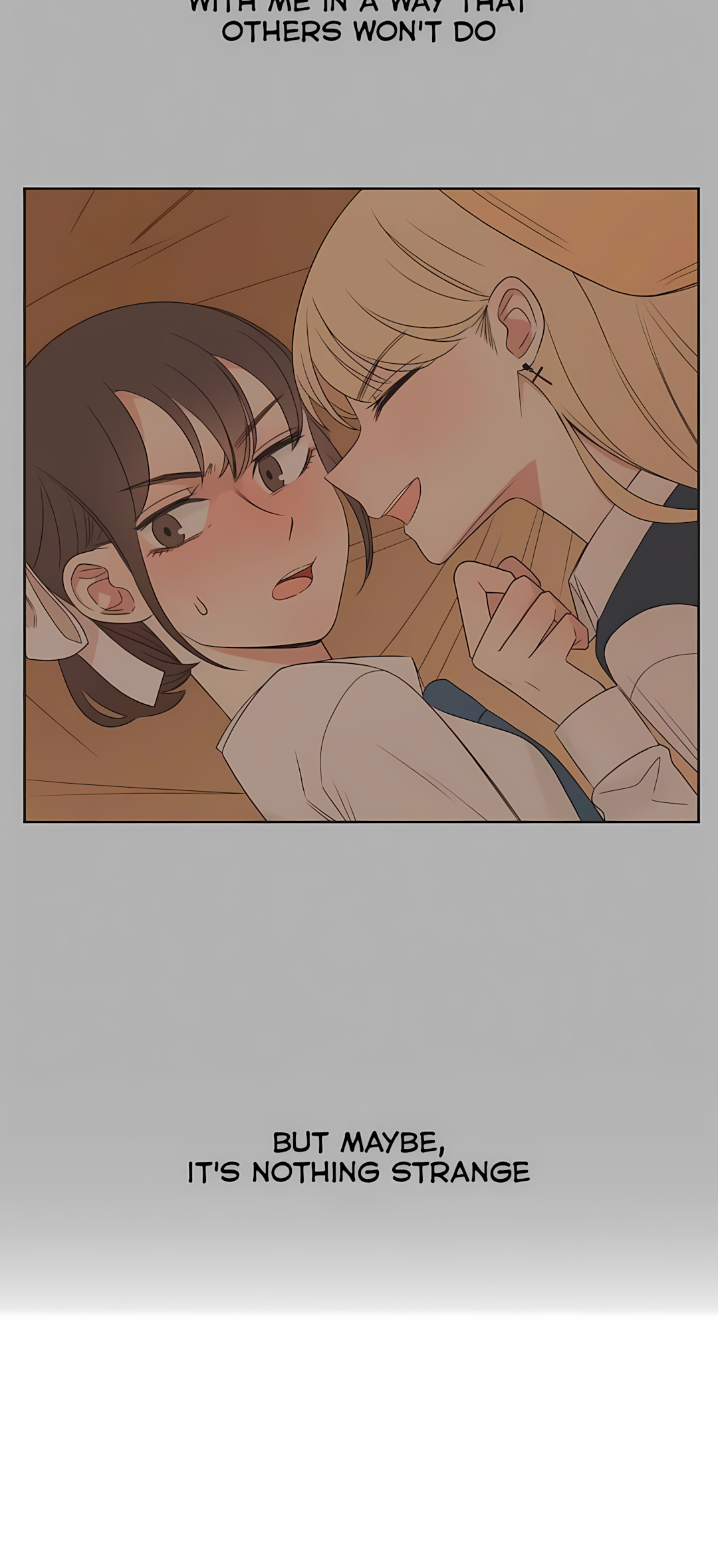 Halaman dari Pastel Love Chapter 34