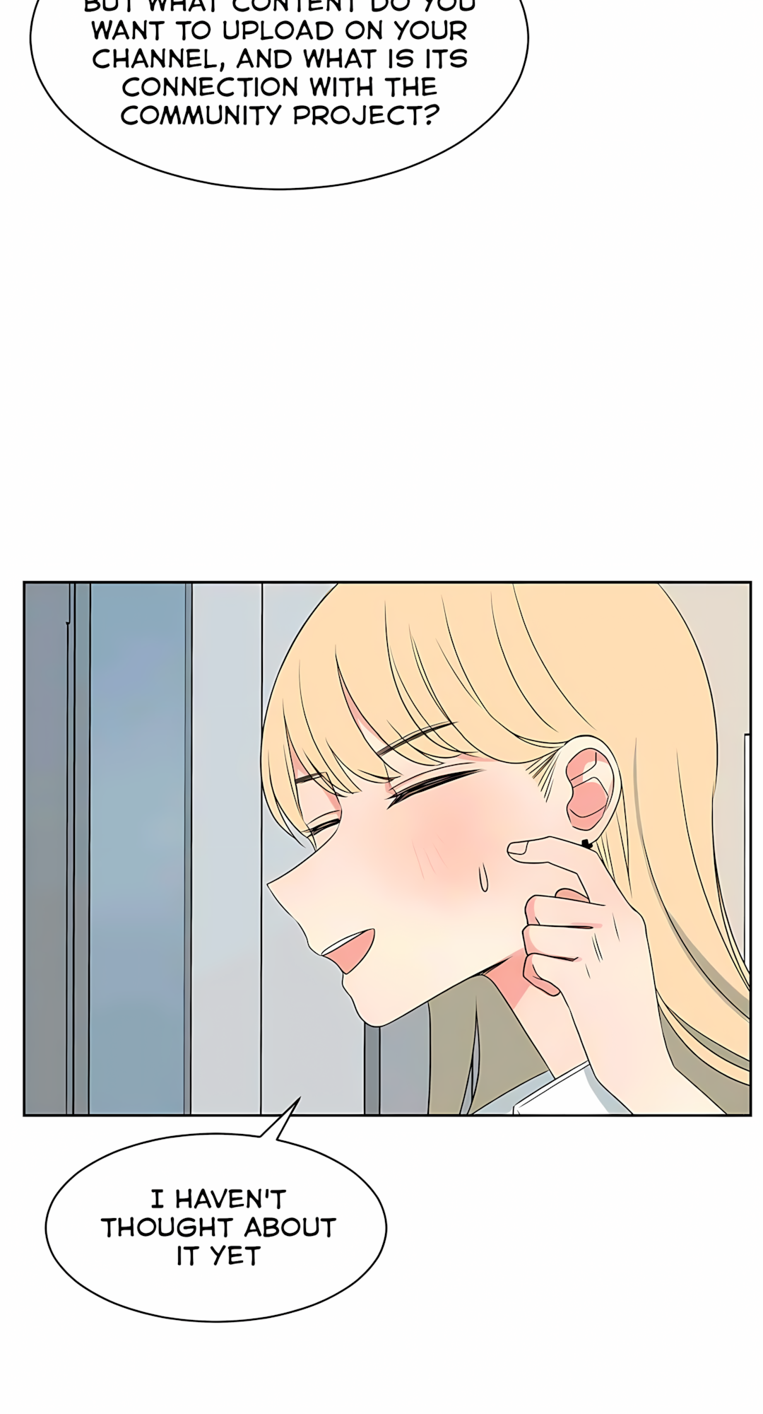 Halaman dari Pastel Love Chapter 34