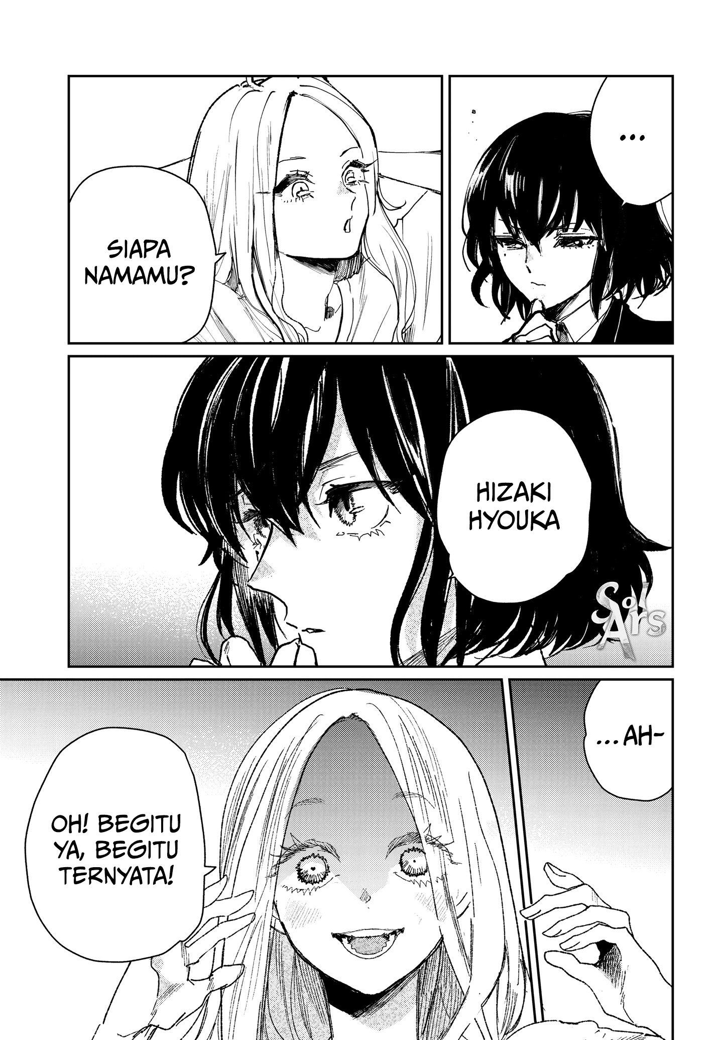 Shiou no Kikan: Motoyuusha no Ore, Jibun ga Soshiki shita Chuuni Himitsu Kessha wo Tomeru Tame ni Futatabi Isekai ni Shoukan sareteshimau Chapter 4 - halaman 10