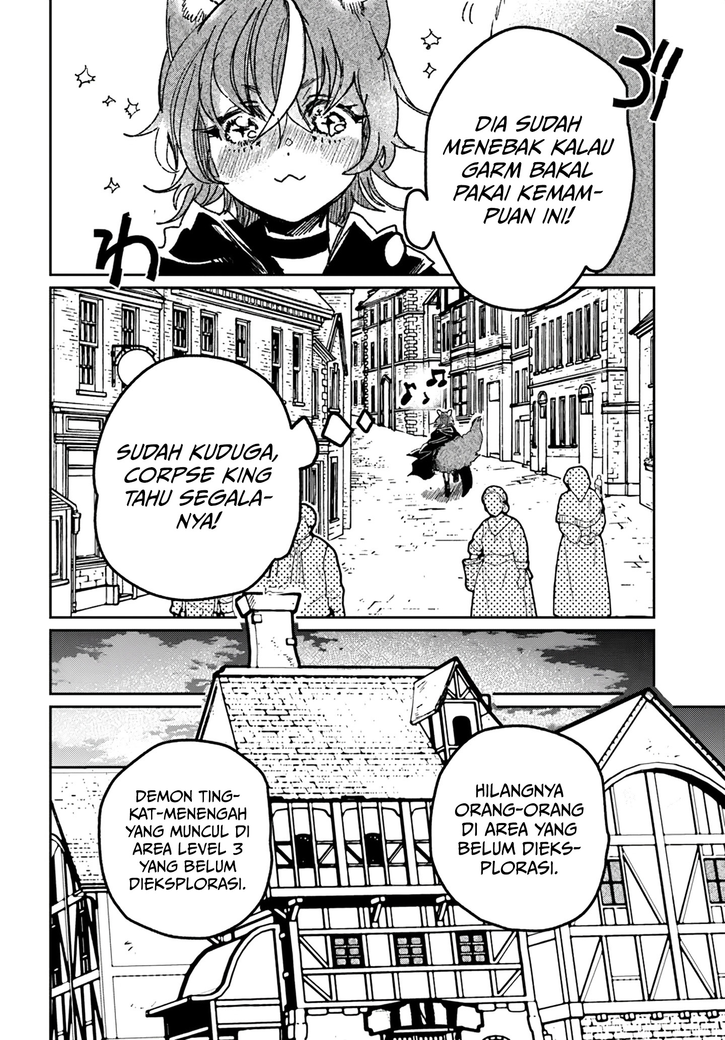 Shiou no Kikan: Motoyuusha no Ore, Jibun ga Soshiki shita Chuuni Himitsu Kessha wo Tomeru Tame ni Futatabi Isekai ni Shoukan sareteshimau Chapter 4 - halaman 29