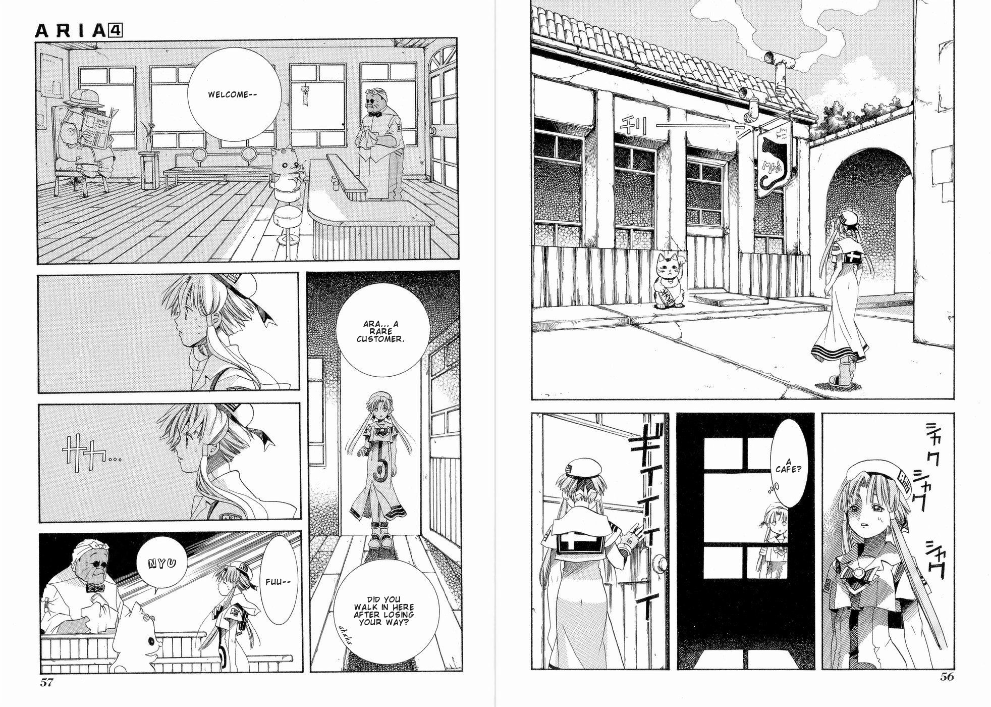 Halaman dari Aria Chapter 17