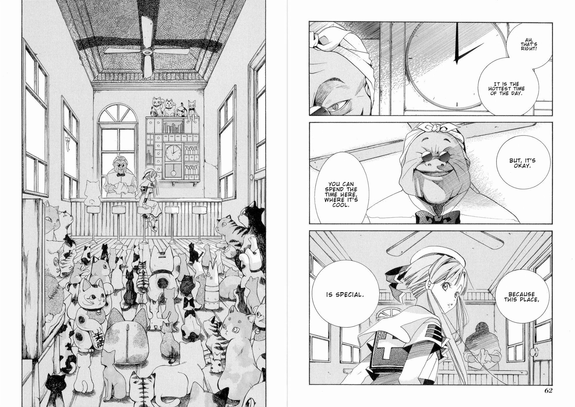Halaman dari Aria Chapter 17