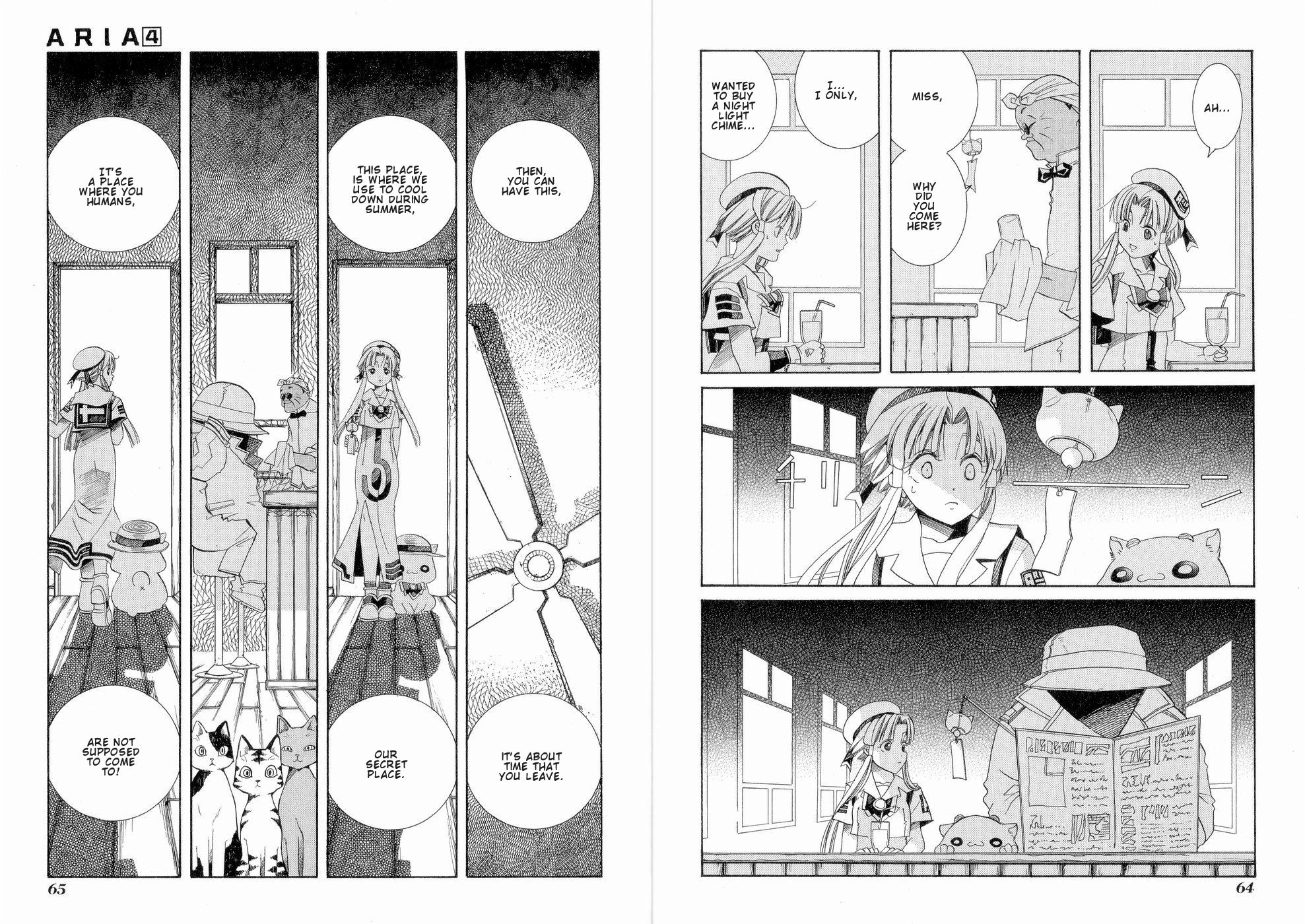 Halaman dari Aria Chapter 17