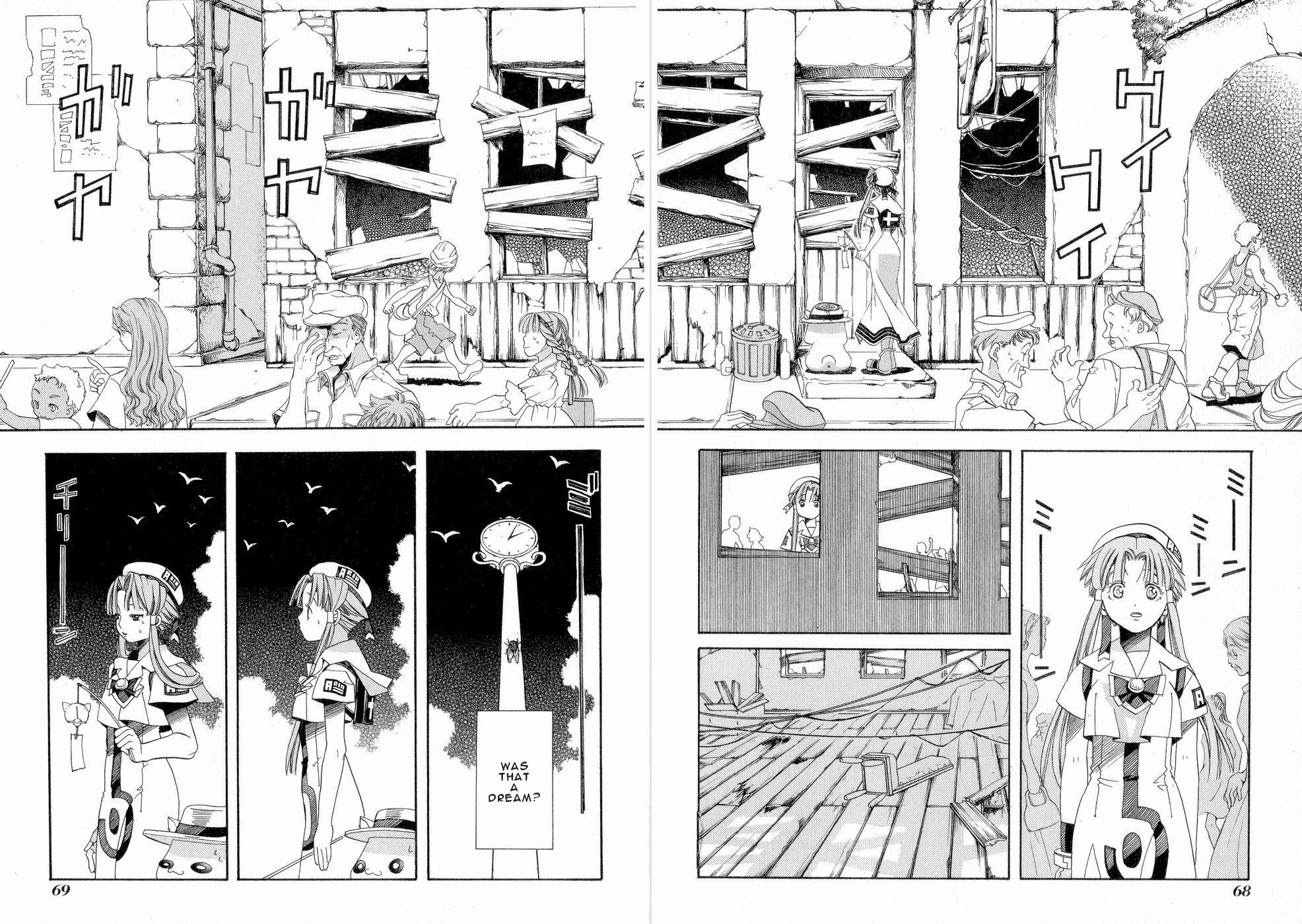 Halaman dari Aria Chapter 17