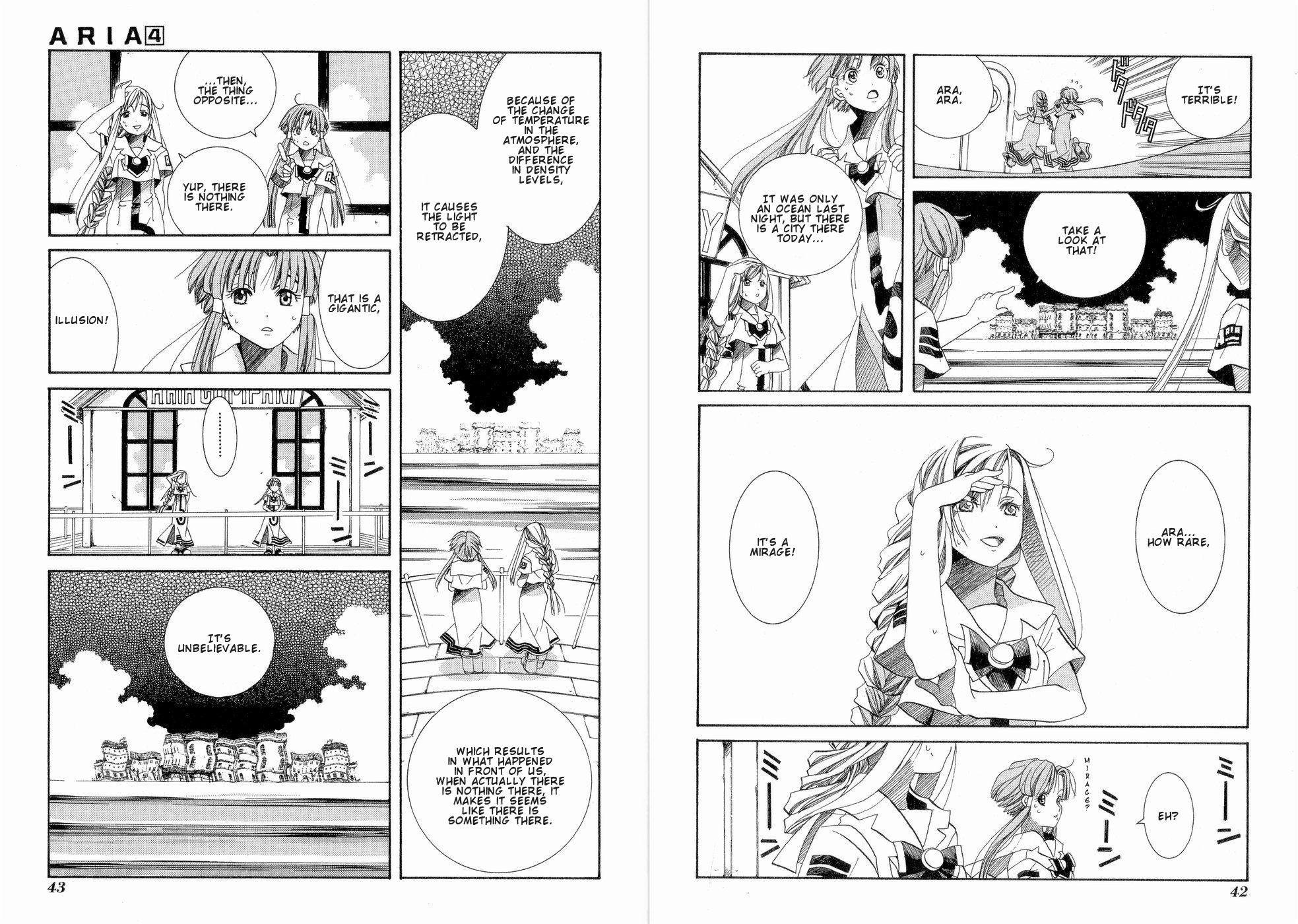 Halaman dari Aria Chapter 17