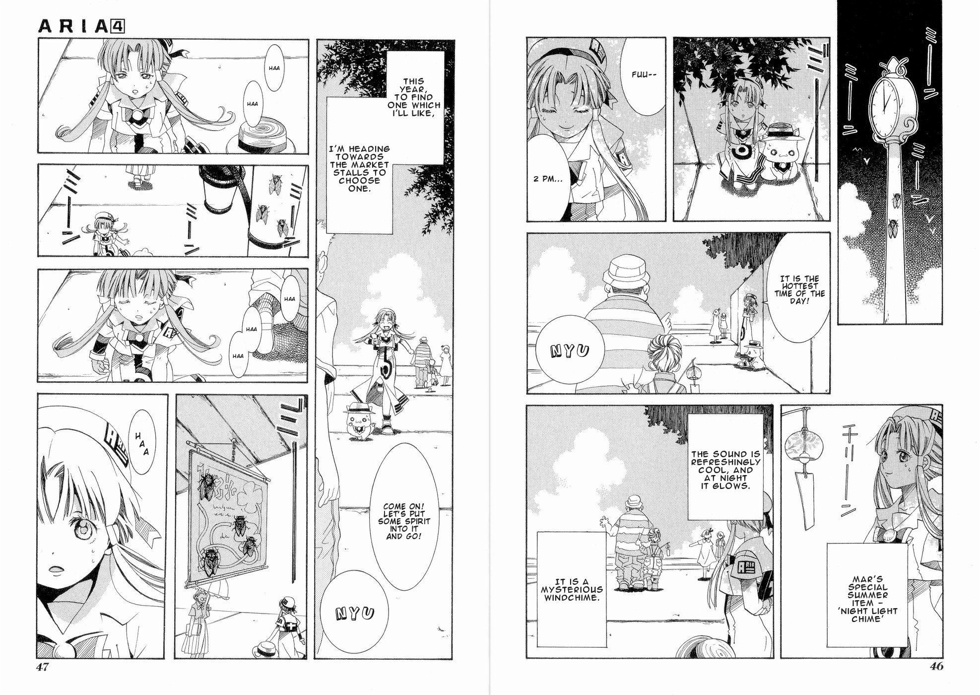 Halaman dari Aria Chapter 17